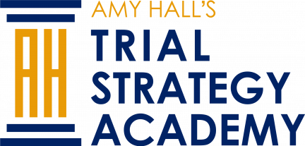 Amy Hall's Trial Strategy Academy
